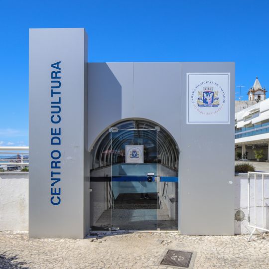 Cultural Center of the Municipality of Salvador