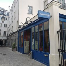 Maison de la Poésie