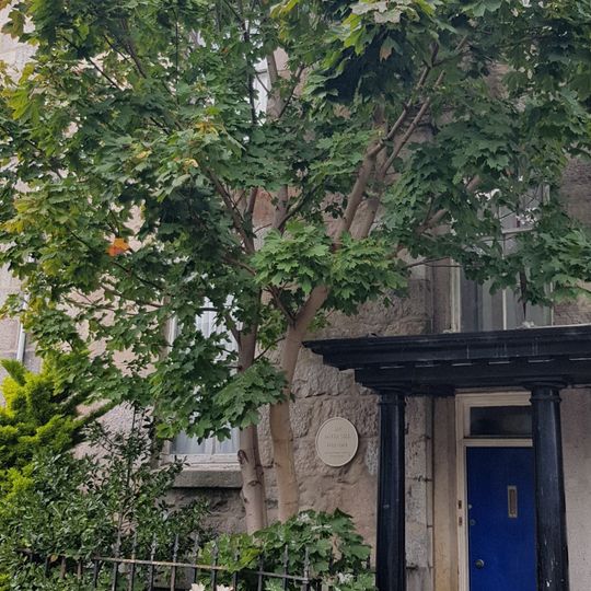 50 Skene Terrace, Aberdeen