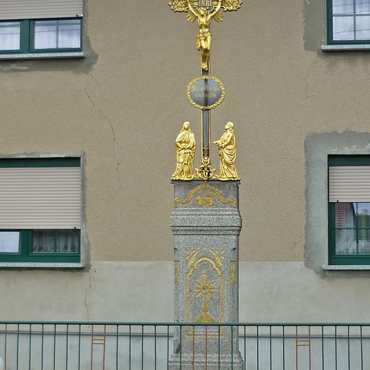 Wegkreuz Lindenstraße 6