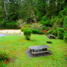 Umpqua Lighthouse State Park