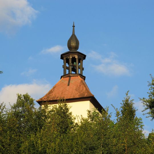 Zvonice v Havlovicích