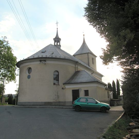 Church of the Assumption of the Virgin Mary
