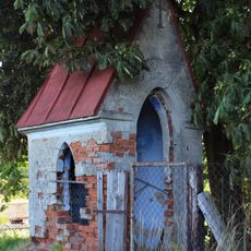 Chapel in Horoušany