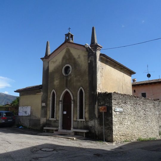 Oratorio di Santa Maria della Mercede