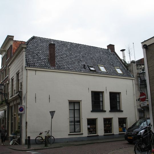 Broederstraat 25, Kampen