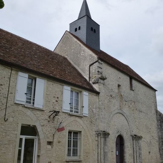 Église Saint-Léger de Vulaines-lès-Provins