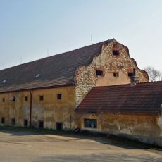Libořice Castle