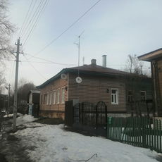 Дом жилой (Кашин)