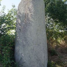 Menhir de la Chenillée