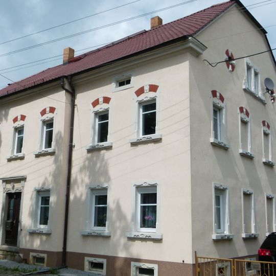 Ehemaliger Gasthof Hauptstraße 44