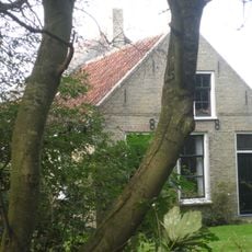 Nieuwe Schoolpad 4, Hoorn