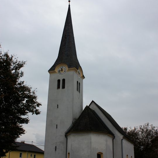 Kath. Filialkirche hll. Johannes und Paulus
