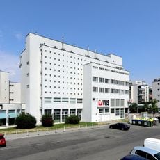 Wohnhausanlage Brünner Straße 219–221