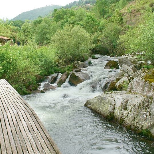 Praia Fluvial da Lagariça