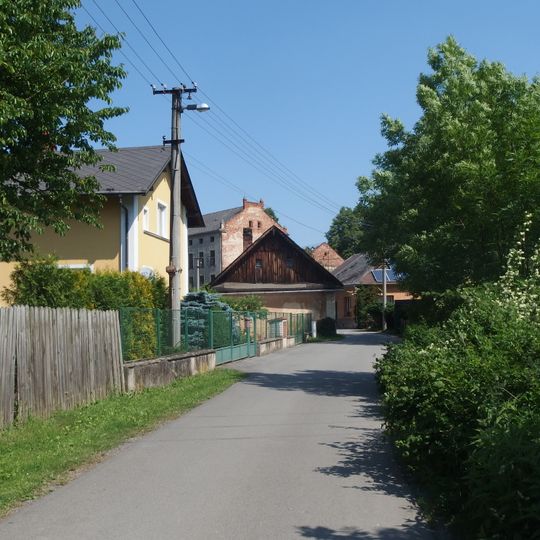 Zářečí nad Svitavou