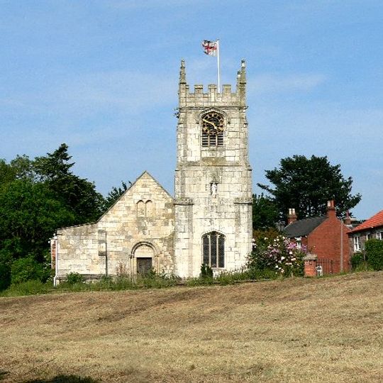 All Saints' Church, Cawood
