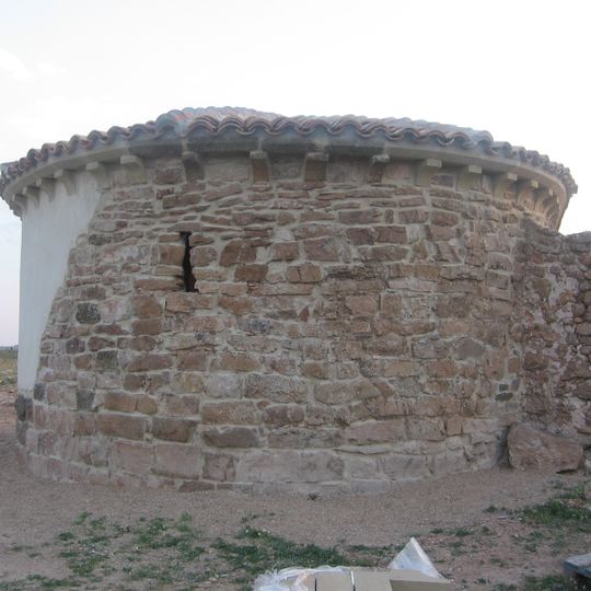 Ermita románica de Santa María Magdalena