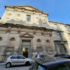 Chapelle du collège des Jésuites de Nîmes