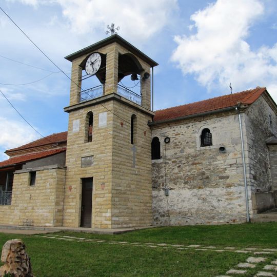 Agii Theodori, Kato Vrontous