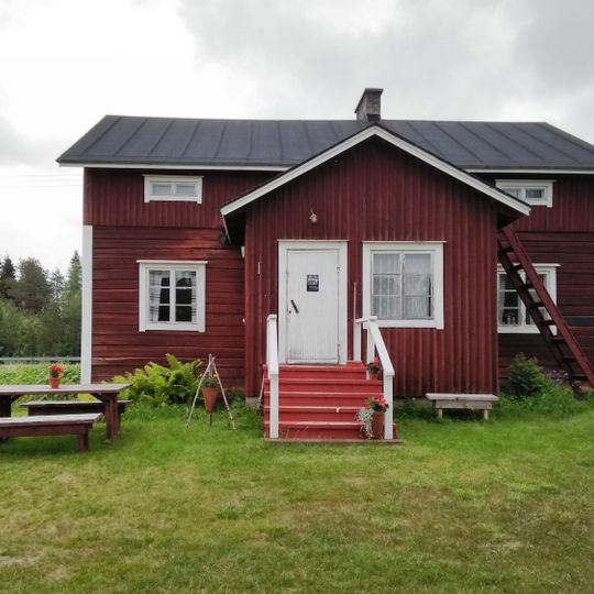 Savukoski Local Heritage Building