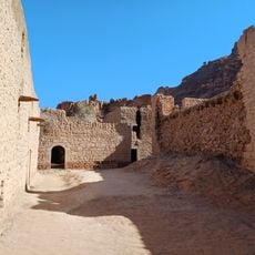 Castle Musa bin Naseer