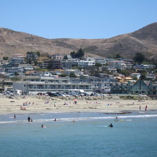 Cayucos