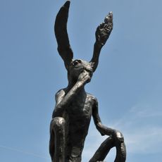 Pensador en la Piedra