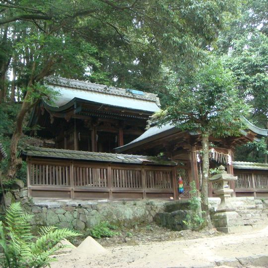 Hakusan-jinja
