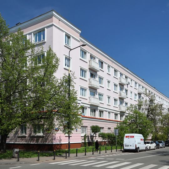 Dom przy ulicy Nowolipki 8 w Warszawie