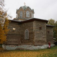 Church of the Protection of the Theotokos (Trostenets)