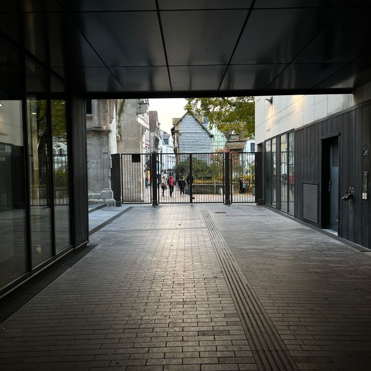 Passage Maurice-Lenfant