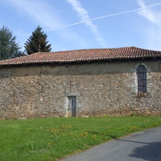 Chapelle Notre-Dame de Seichaud
