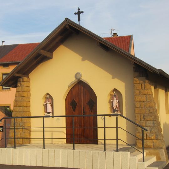 Chapelle Saint-Roch d'Illange