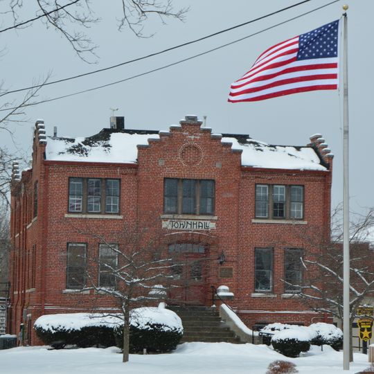 Northfield Center Township