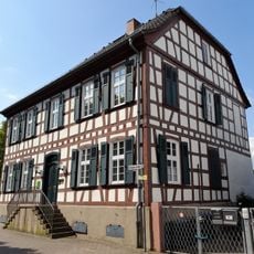 Evangelisches Pfarrhaus