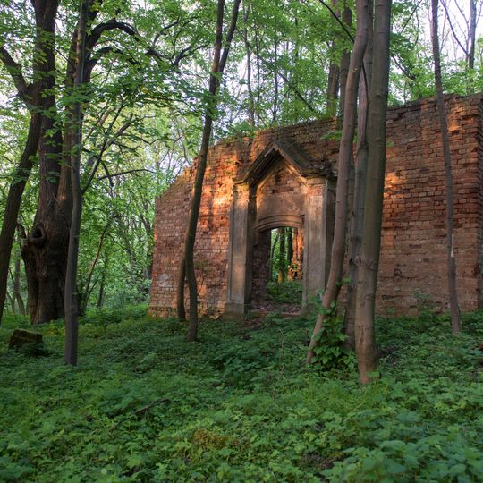Raduń, Gryfino County