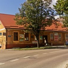 1 Plater Street in Suwałki