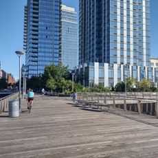 North 5th Street Pier and Park