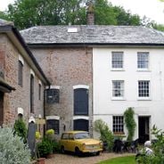 Historiske steder i Somerset væk fra turister