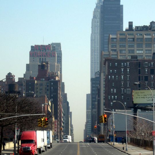 34th Street