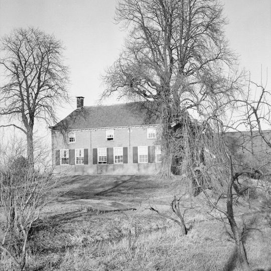 Molenstraat 43, Kerkwijk