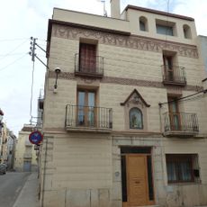House in carrer Sant Cristòfol, 36