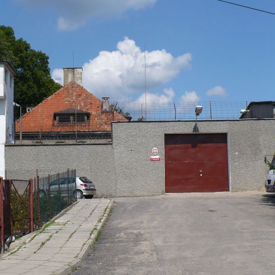 Prison in Barczewo