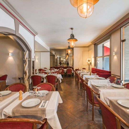 L'écailler du Château