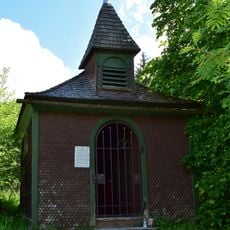 Kapelle hl. Maria zur kühlen Rast