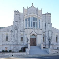 Central Methodist Episcopal Church South