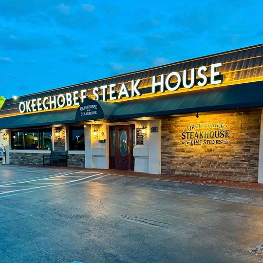 Okeechobee Steak House