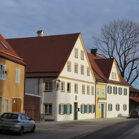 Wohnhaus "Unterer Weinmüller"