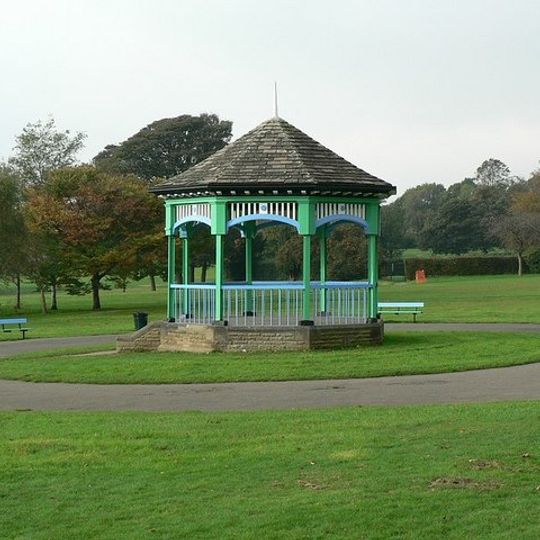 Horsforth Hall Park